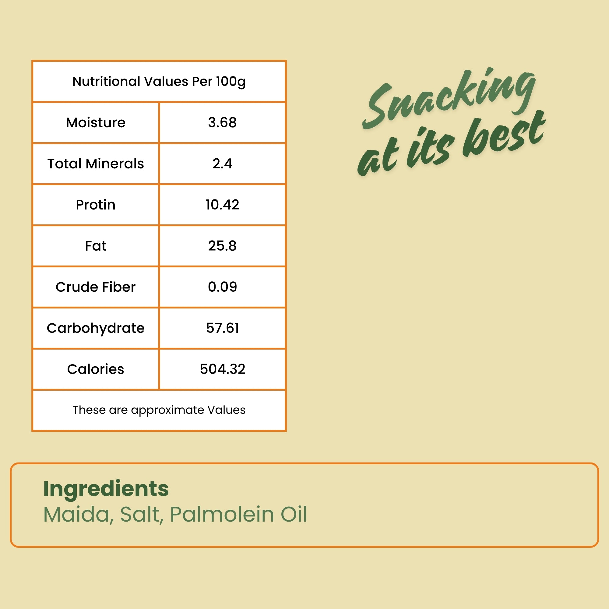 Canopy - Katori Chat