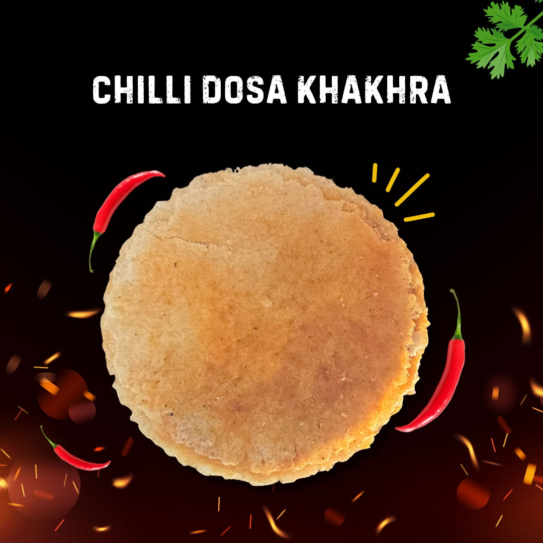 Chilli Chaska Dosa Khakra