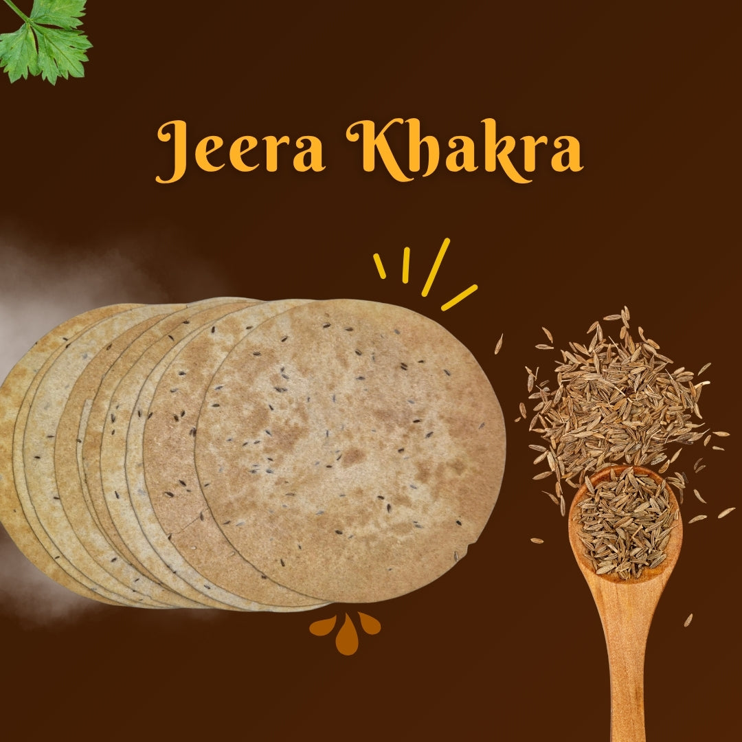Jeera Khakra