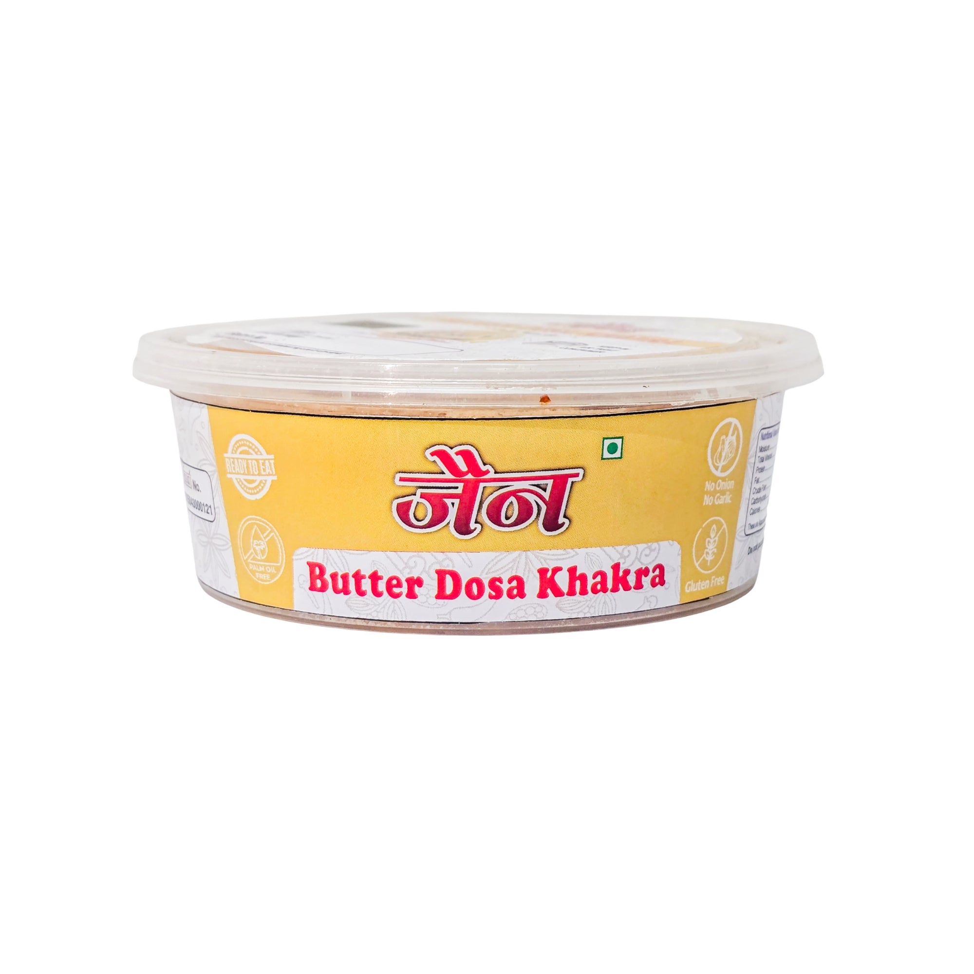 Butter Dosa Khakra