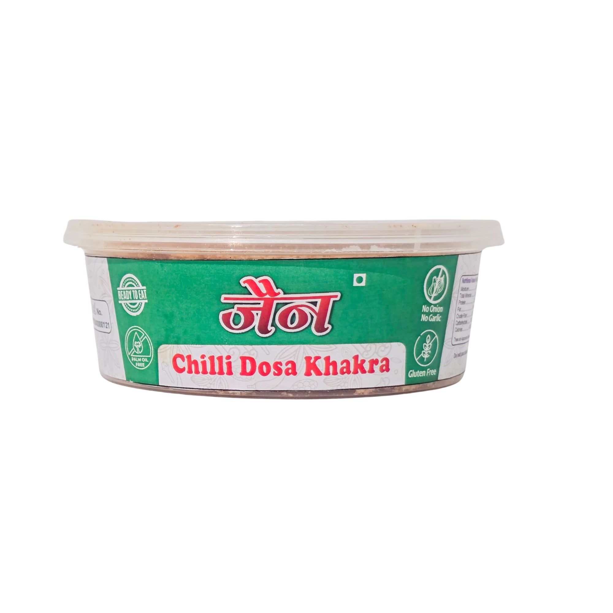 Chilli Chaska Dosa Khakra