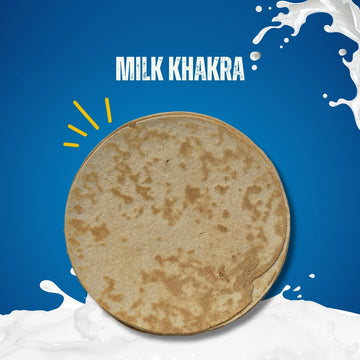 Milk Khakra