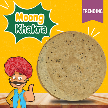 Moong Khakra