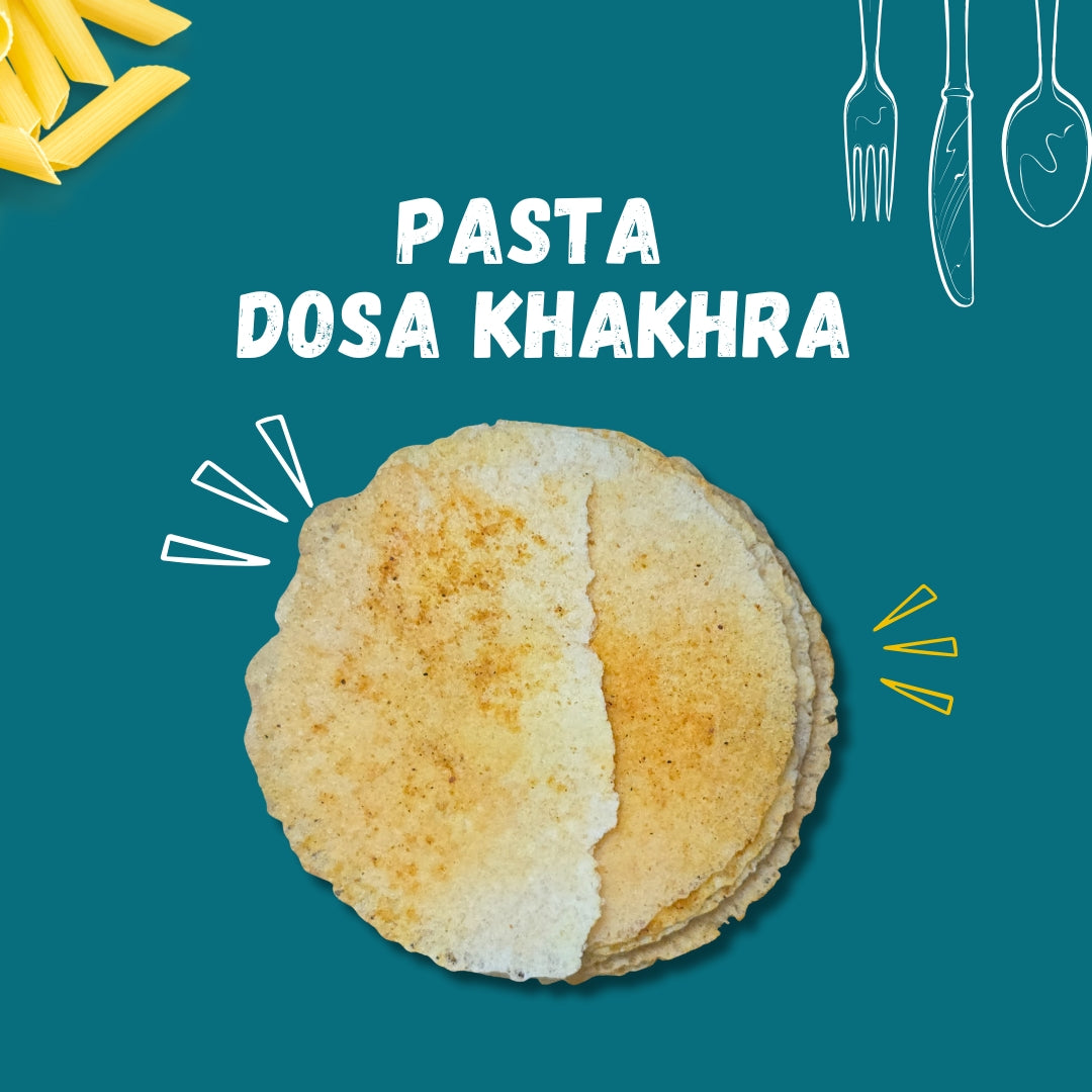 Pasta Dosa Khakra