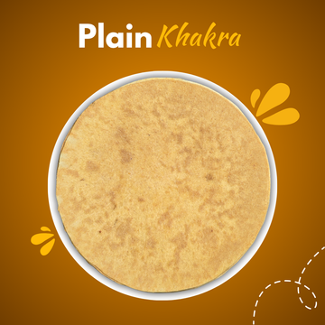 Plain Khakra