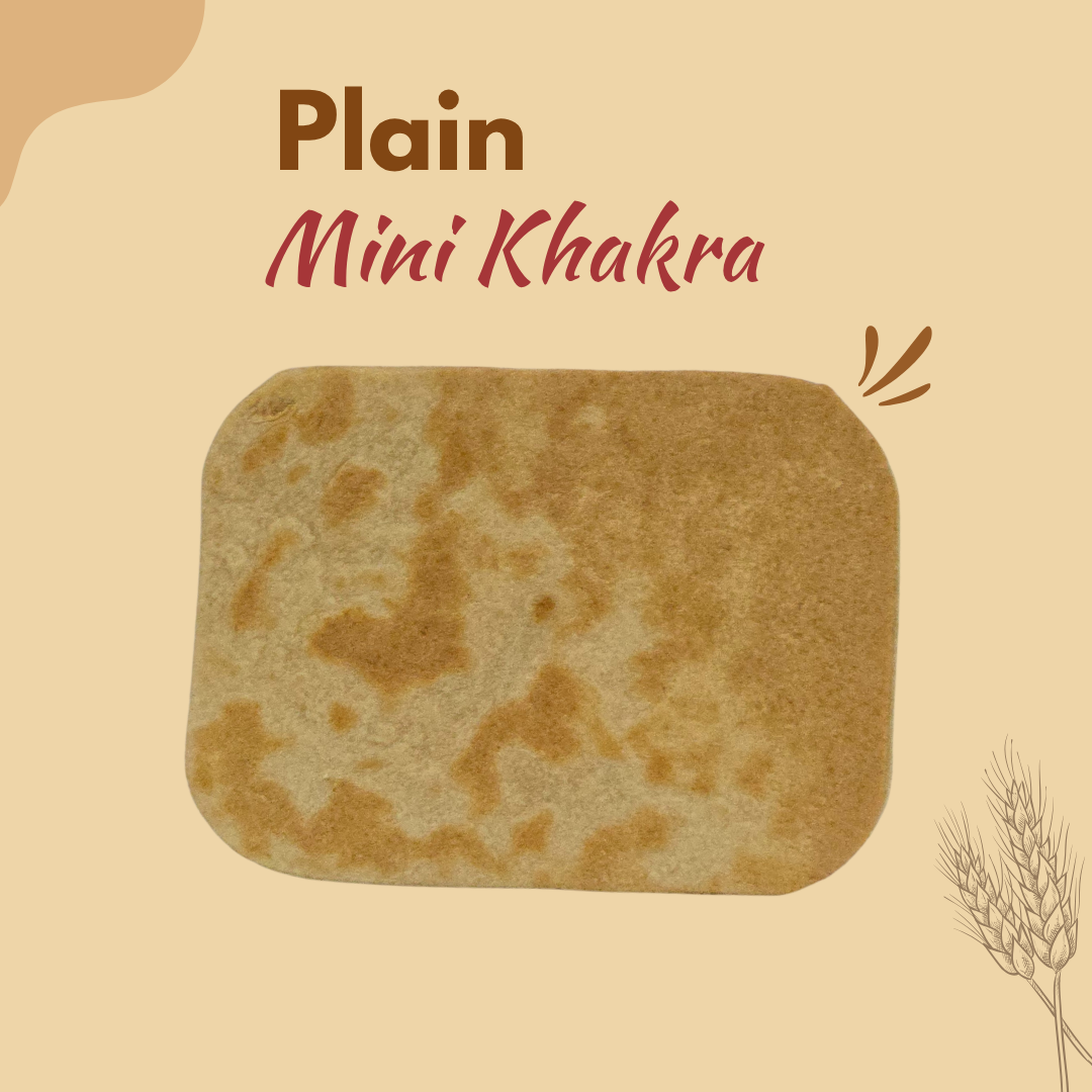 Plain Mini Khakra
