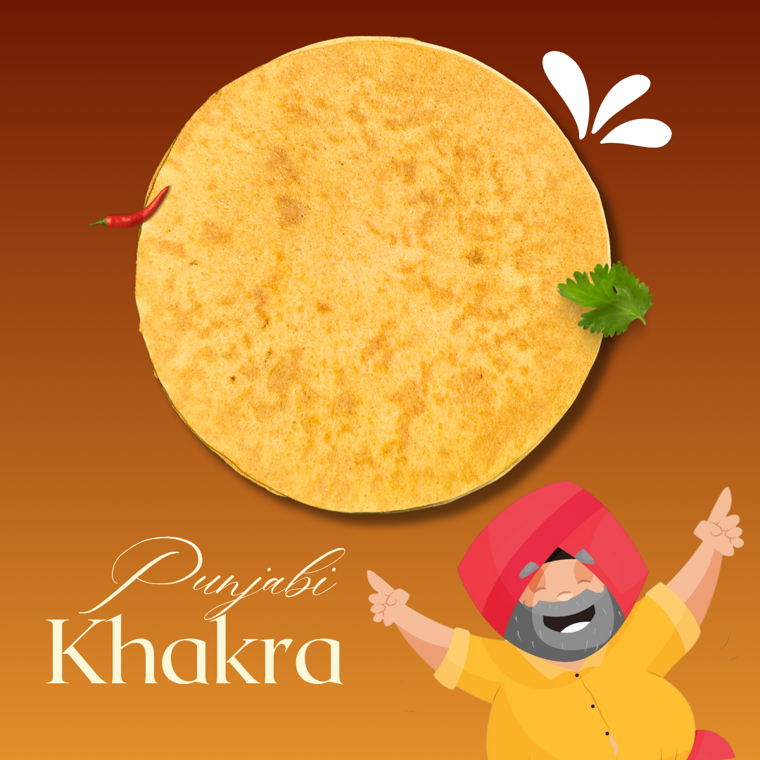 Punjabi Khakra