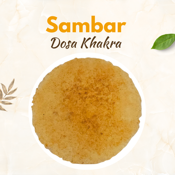 Sambar Dosa Khakra