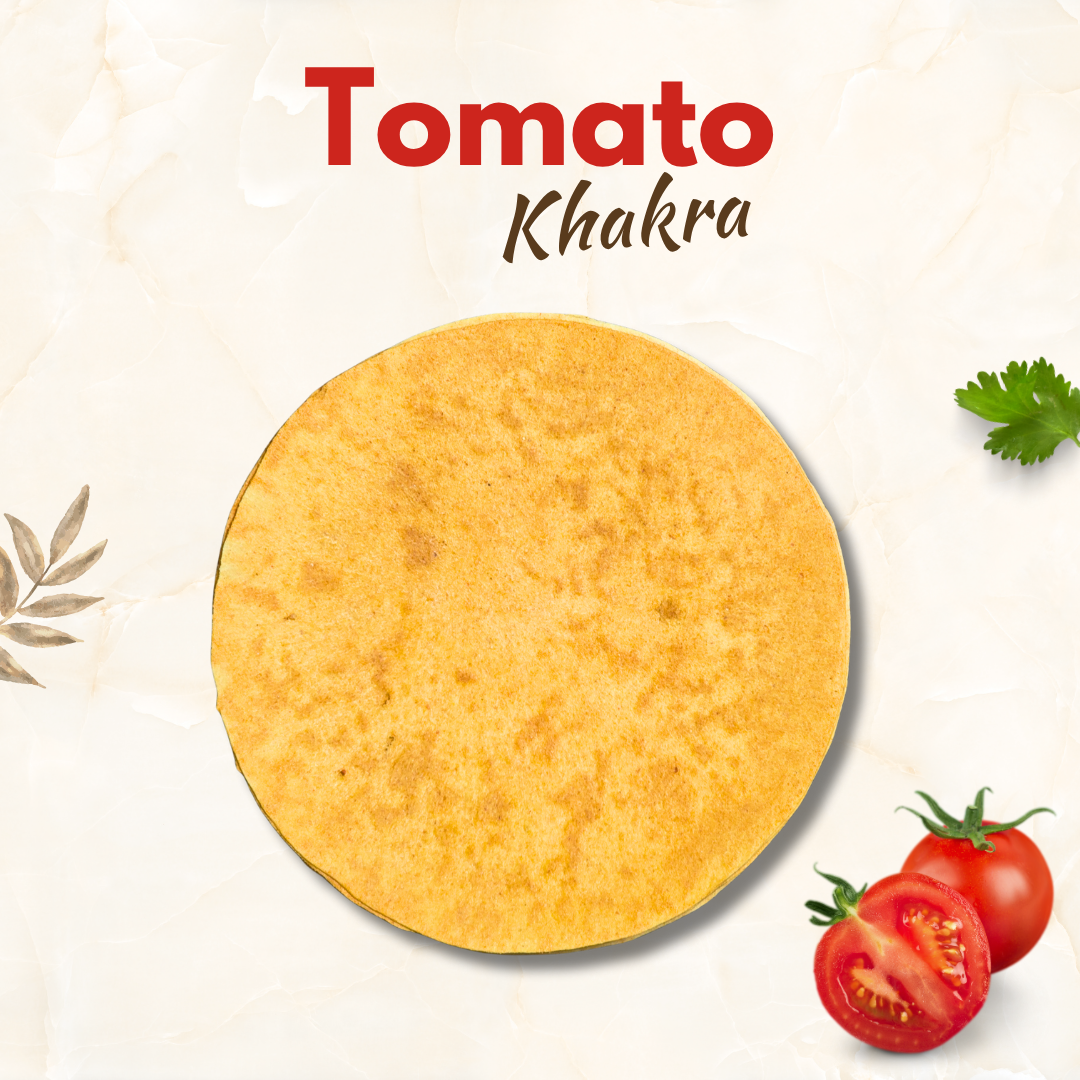 Tomato Khakra