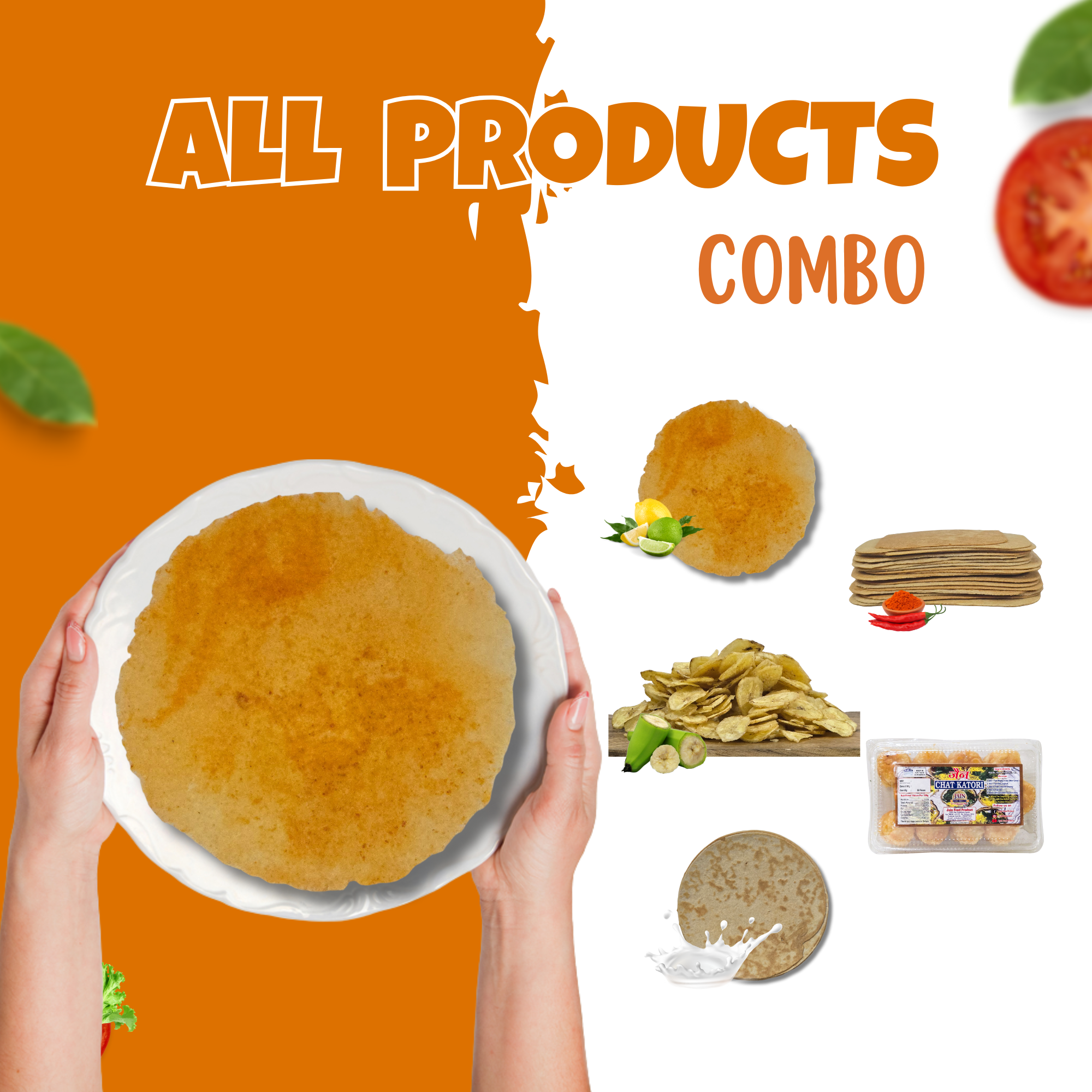 All products trial combo